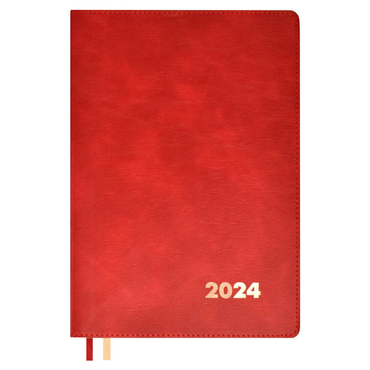 Еженедельник датированный 2024 Еженедельник датированный 2024