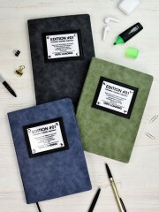 Записная книжка ESCALADA, формат А5+, 96 л Записная книжка ESCALADA, формат А5+, 96 л