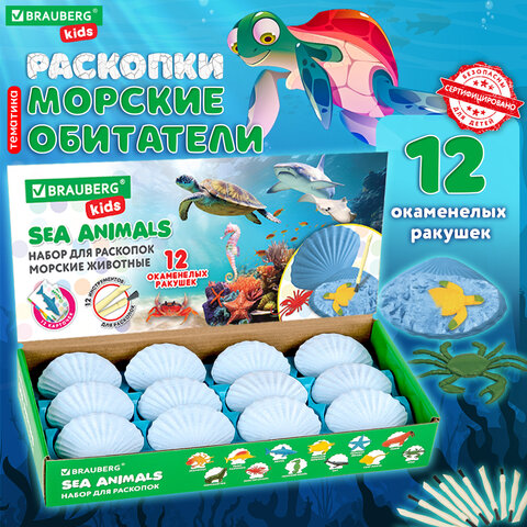 ����� ��� �������� ″������� ��������″, BRAUBERG KIDS