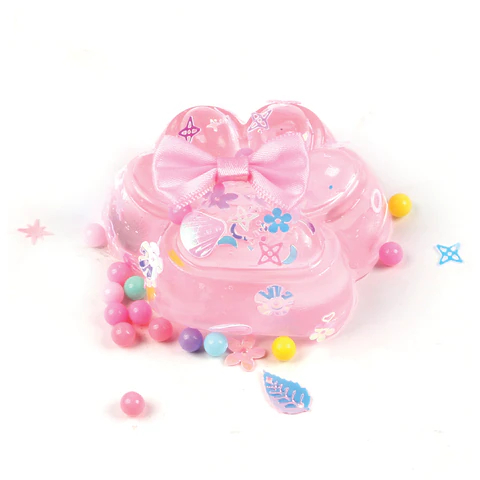Игрушка-антистресс ″ПРОЗРАЧНАЯ ЛАПКА″, JOLLY JOT Игрушка-антистресс ″ПРОЗРАЧНАЯ ЛАПКА″, JOLLY JOT