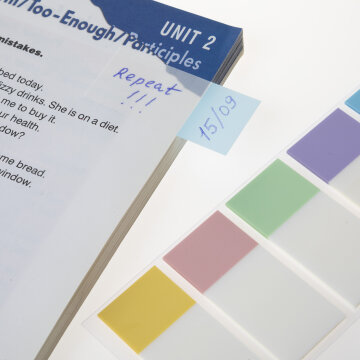 NEWtone. Самоклеящиеся закладки от Hatber: проводник к важным мыслям! NEWtone. Самоклеящиеся закладки от Hatber: проводник к важным мыслям!