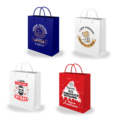 Пакет подарочный ″For Man″ крафт, ЗОЛОТАЯ СКАЗКА Пакет подарочный ″For Man″ крафт, ЗОЛОТАЯ СКАЗКА