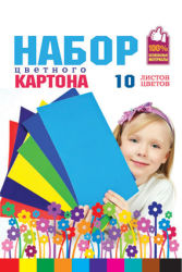Новинка цветного картона от BeHappy! Новинка цветного картона от BeHappy!