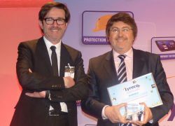 Всемирно известная компания Lyreco отметила DURABLE сразу в двух номинациях. Всемирно известная компания Lyreco отметила DURABLE сразу в двух номинациях.