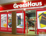 Мы не стоим на месте. GrossHaus открывает 161-й канцмаркет.