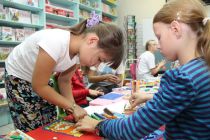 «Веселые буквы»: мастер-класс Silwerhof в Московском доме книги «Веселые буквы»: мастер-класс Silwerhof в Московском доме книги