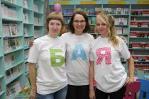 «Веселые буквы»: мастер-класс Silwerhof в Московском доме книги «Веселые буквы»: мастер-класс Silwerhof в Московском доме книги