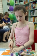 «Веселые буквы»: мастер-класс Silwerhof в Московском доме книги «Веселые буквы»: мастер-класс Silwerhof в Московском доме книги