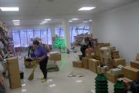 Открытие магазина