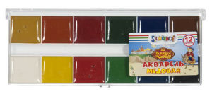 Медовая акварель Silwerhof