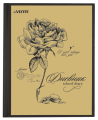 Дне3100 Дневник ″deVENTE.Rose″ обложка с крафт бумагой 2021539