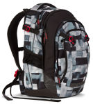 Ergobag Satch Match City Fitty — рюкзак для продвинутых школьников