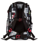 Ergobag Satch Match City Fitty — рюкзак для продвинутых школьников