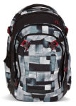 Ergobag Satch Match City Fitty — рюкзак для продвинутых школьников