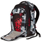 Ergobag Satch Match City Fitty — рюкзак для продвинутых школьников