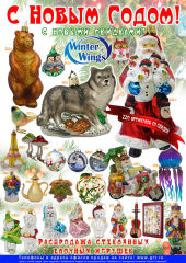 ″������ ���������″: ������ �� ���������� �������� Winter Wings
