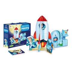 Новые гигантские 3D пазлы Новые гигантские 3D пазлы