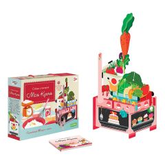 Новые гигантские 3D пазлы Новые гигантские 3D пазлы