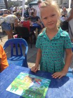 Hatber на «Волшебной парте». Hatber на «Волшебной парте».