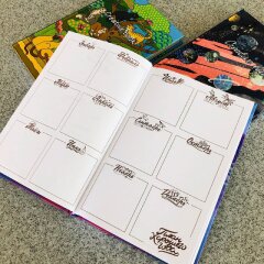 NEW! ����� �������� ������ ″Creative Book″ � ������������ ������ �� �����-������
