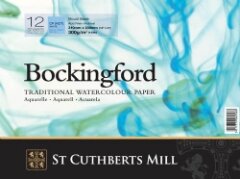 St Cuthberts Mill Bockingford – качество доступное каждому St Cuthberts Mill Bockingford – качество доступное каждому
