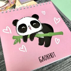 Новинка от Феникс+! Серия блокнотов на гребне в стильном квадратном формате Новинка от Феникс+! Серия блокнотов на гребне в стильном квадратном формате