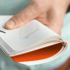 Записные книжки Leuchtturm Composition В5 Записные книжки Leuchtturm Composition В5