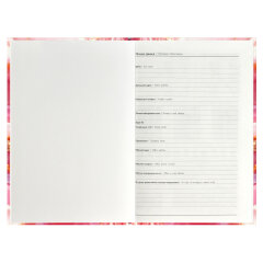 Ежедневник недатированный DIARY, А5, 80 л Ежедневник недатированный DIARY, А5, 80 л