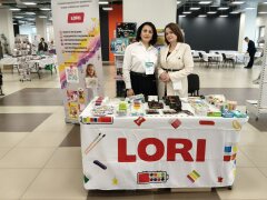 Участие LORI в Уральском форуме — яркие моменты! Участие LORI в Уральском форуме — яркие моменты!