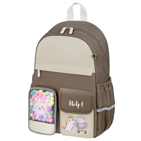 Рюкзак ″Catch up″ BRAUBERG PASTEL Рюкзак ″Catch up″ BRAUBERG PASTEL