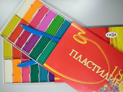НОВОГОДНИЙ СЮРПРИЗ - НОВЫЕ НАБОРЫ ПЛАСТИЛИНА ″МУЛЬТИКИ″ 16 и 18 цветов НОВОГОДНИЙ СЮРПРИЗ - НОВЫЕ НАБОРЫ ПЛАСТИЛИНА ″МУЛЬТИКИ″ 16 и 18 цветов