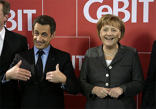 В этом году крупнейшая IT выставка CeBIT 2008 заявлен как ″зеленая″.