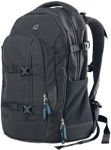 Рюкзак ERGOBAG Satch BLACK BOUNCE! На все случаи жизни!