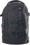 Рюкзак ERGOBAG Satch BLACK BOUNCE! На все случаи жизни!