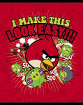 Пушистые Angry Birds от Hatber. Пушистые Angry Birds от Hatber.
