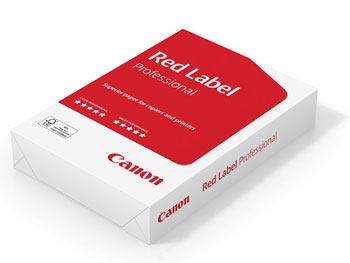  :  Canon Red Label  