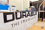 DURABLE на конференции для административно-хозяйственных специалистов DURABLE на конференции для административно-хозяйственных специалистов