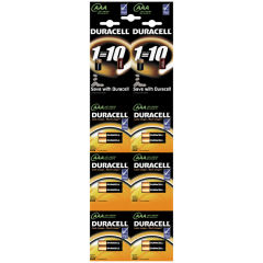 ����� ������� ��������� Duracell
