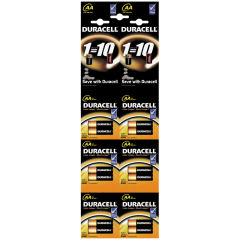 ����� ������� ��������� Duracell