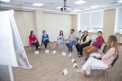 Рельеф-Центр: курс на высокую корпоративную культуру и непрерывное развитие Рельеф-Центр: курс на высокую корпоративную культуру и непрерывное развитие