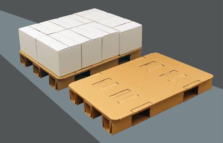 «Смерфит Каппа Россия» разработала новое решение для бизнеса – гофропаллеты EcoPallet «Смерфит Каппа Россия» разработала новое решение для бизнеса – гофропаллеты EcoPallet