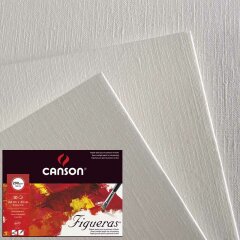 Canson Figueras – правильный выбор для масляной живописи Canson Figueras – правильный выбор для масляной живописи