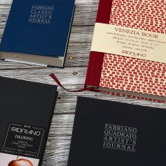 ������� � ���������� Fabriano