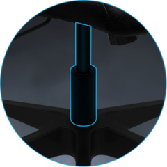 Эргономическое игровое кресло AeroCool Guardian Эргономическое игровое кресло AeroCool Guardian