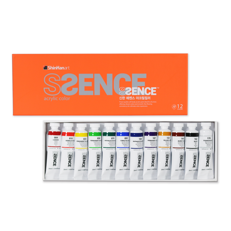 ����� ��������� ������ ShinHan ESSENCE (12 ������)