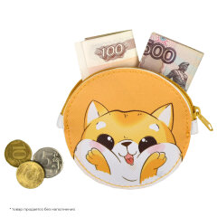 Кошелёк Феникс+, 9х9 см, ФЕНИКС+ Кошелёк Феникс+, 9х9 см, ФЕНИКС+