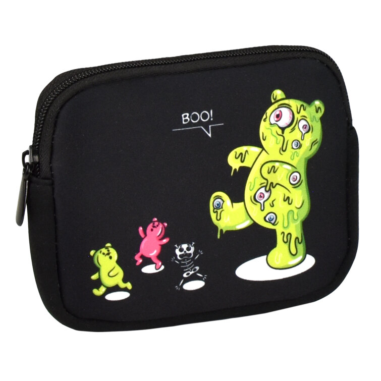 Кошелёк ФЕНИКС+, 13х9,5х1,8 см, неопрен Кошелёк ФЕНИКС+, 13х9,5х1,8 см, неопрен