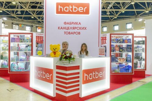″Мир Детства-2024″ с Hatber ″Мир Детства-2024″ с Hatber