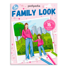 ����� ″������ ���������″. FAMILY LOOK /215�280 ��, 8 �