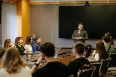 Сыктывкарский ЛПК провел «неделю открытых дверей» для студентов Сыктывкарский ЛПК провел «неделю открытых дверей» для студентов